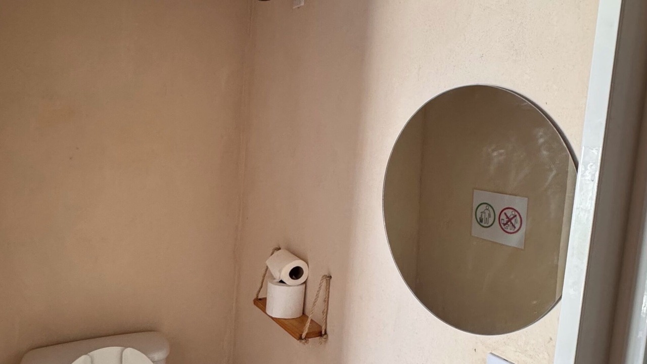 Photo of Bathroom in Downtown Cancun