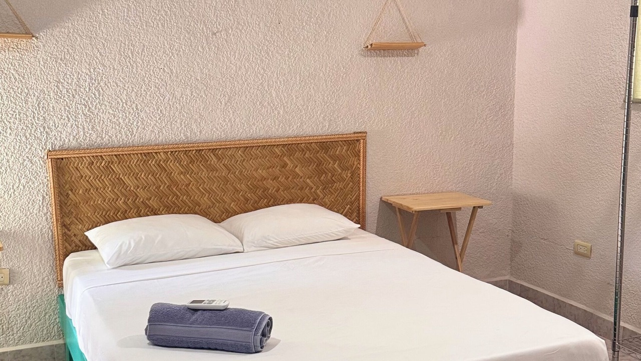 Photo of Bedroom in Downtown Cancun