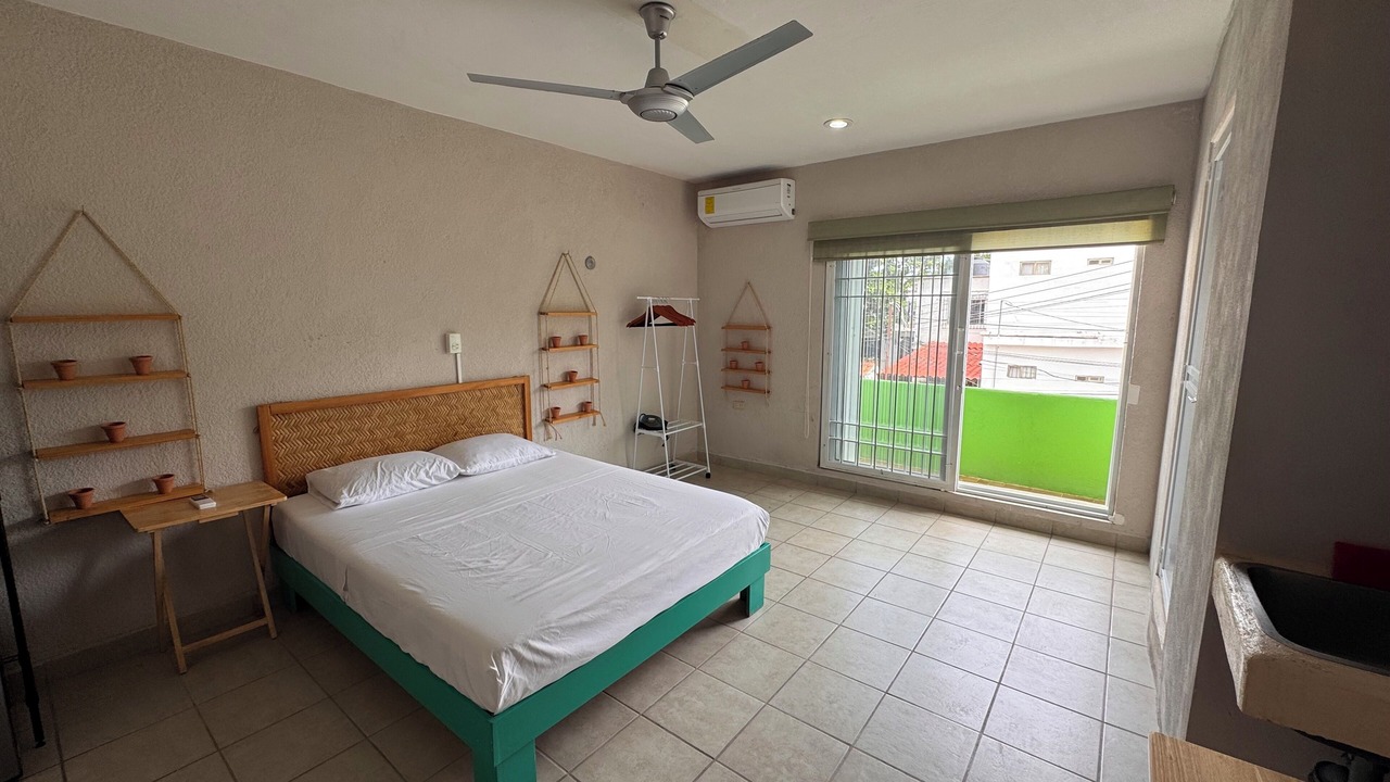 Photo of Bedroom in Downtown Cancun