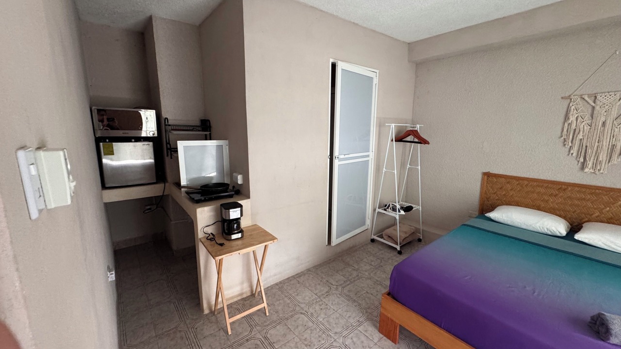 Photo of Bedroom in Downtown Cancun