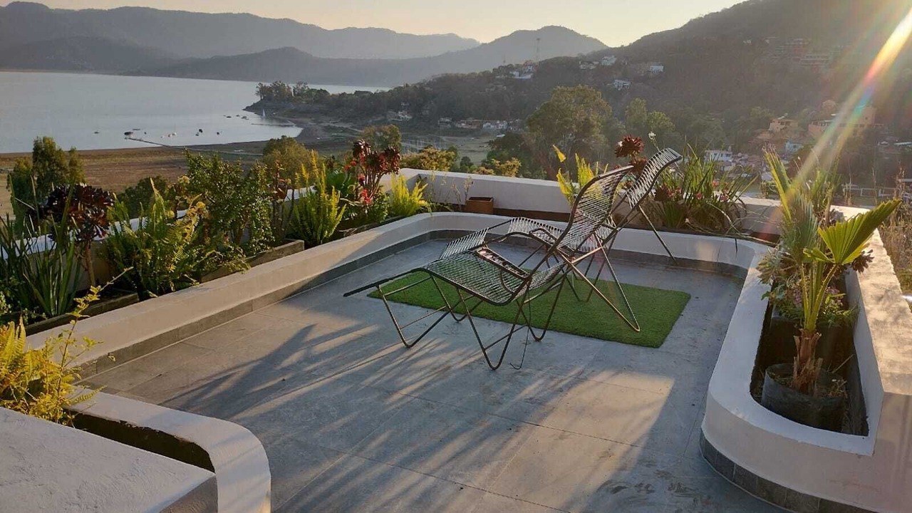 Photo of Patio Balcony in El Santuario