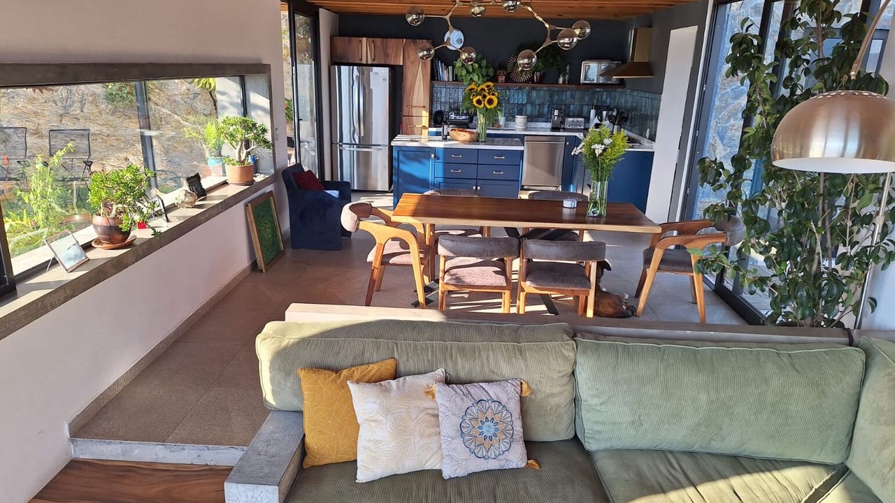 Photo of Livingroom in El Santuario