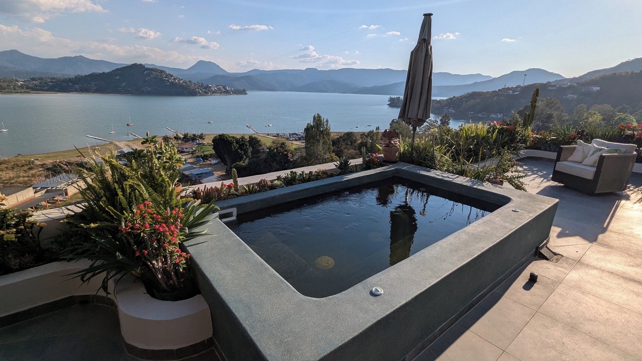 Photo of Patio Balcony in El Santuario