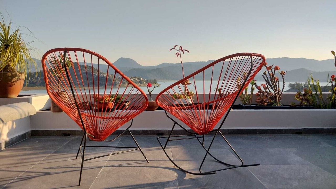Photo of Patio Balcony in El Santuario