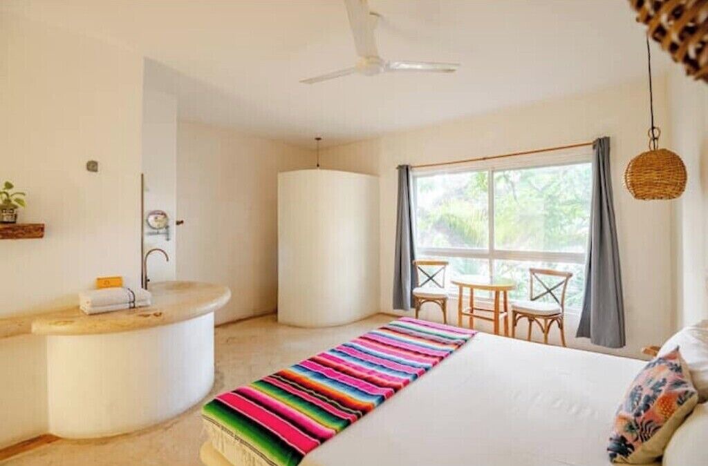 Photo of Bedroom in Zazil-ha