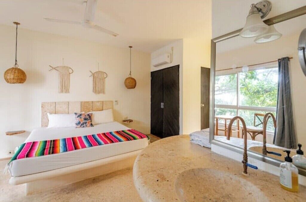 Photo of Bedroom in Zazil-ha