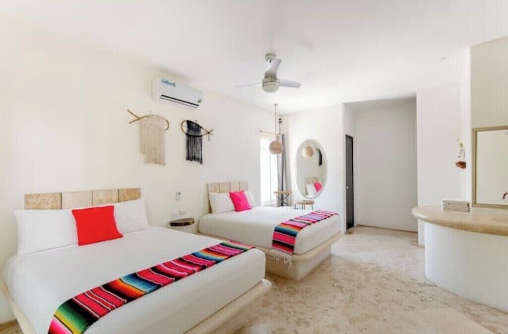 Photo of Bedroom in Zazil-ha