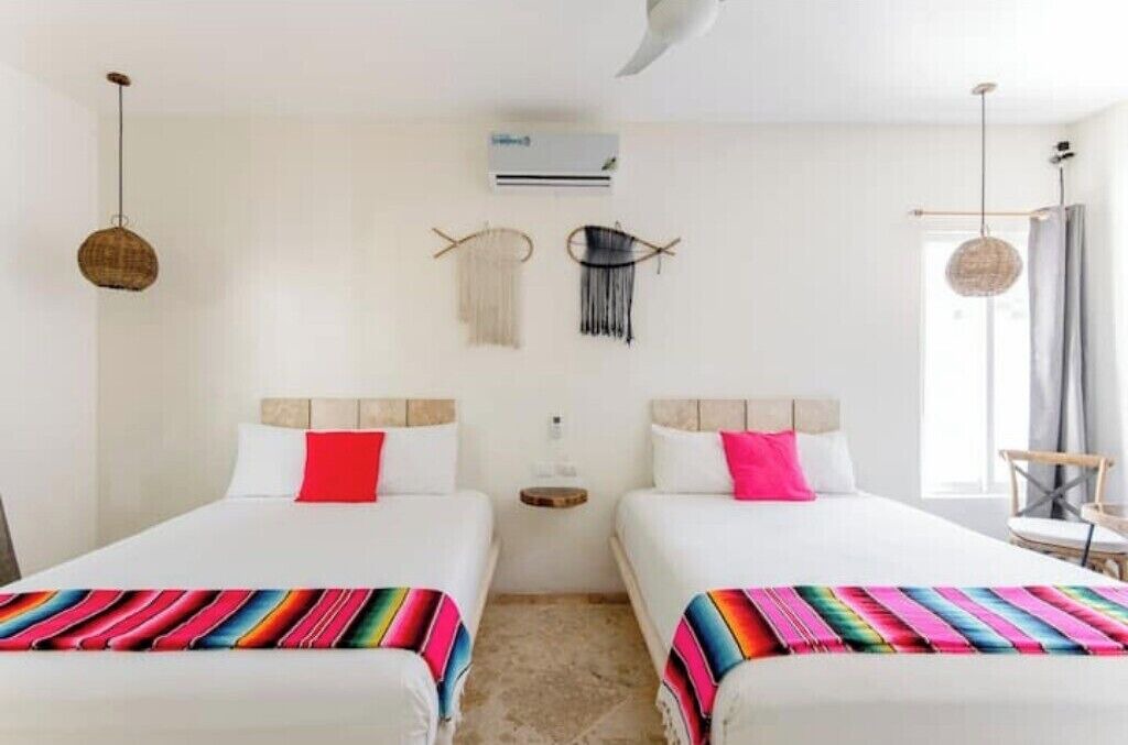 Photo of Bedroom in Zazil-ha