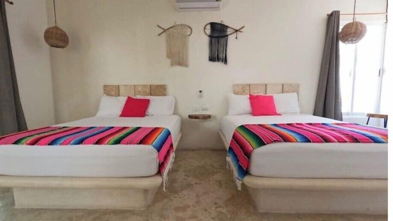 Photo of Bedroom in Zazil-ha
