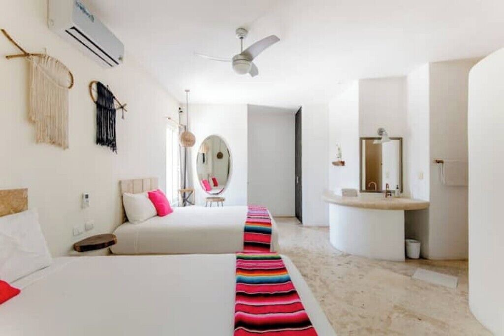 Photo of Bedroom in Zazil-ha