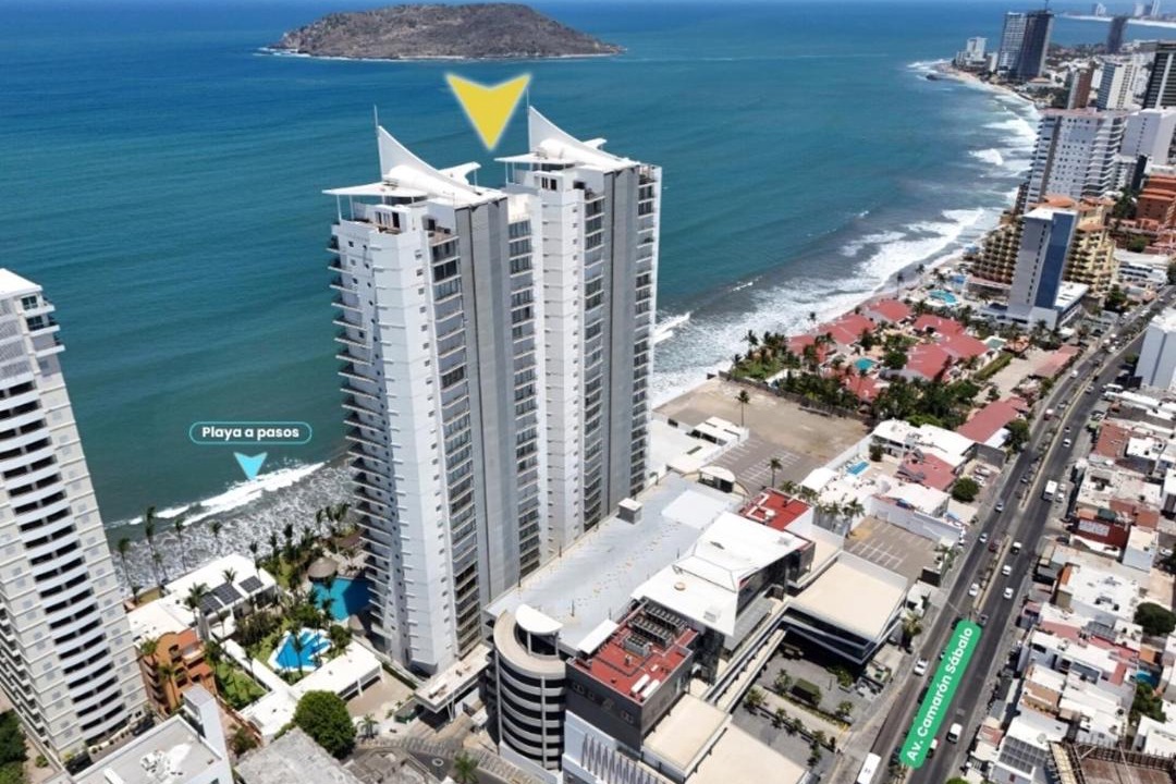 Photo of Buildings in Zona Dorada