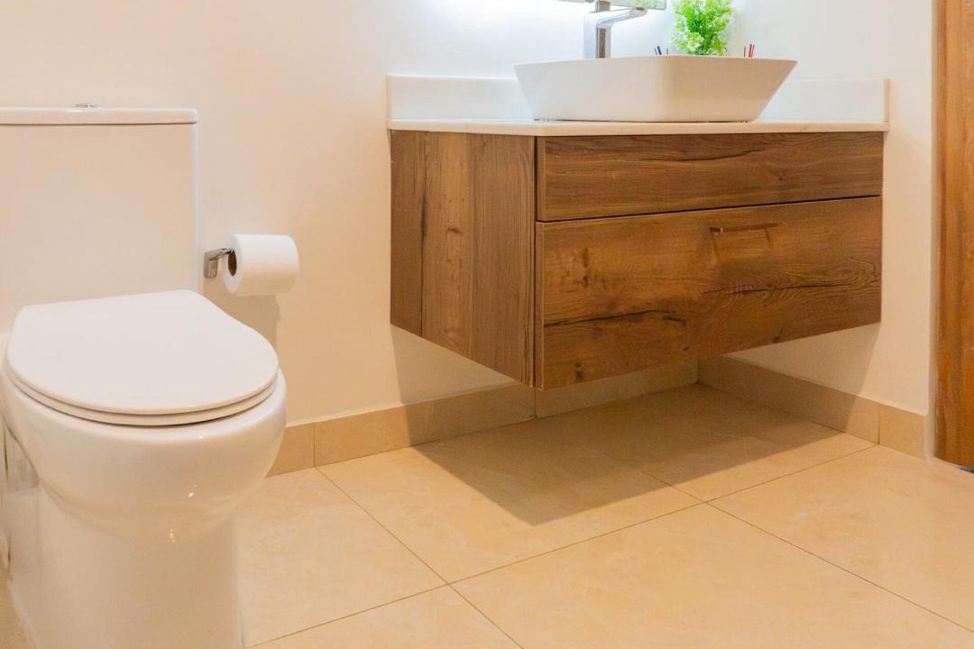 Photo of Bathroom in Zona Dorada