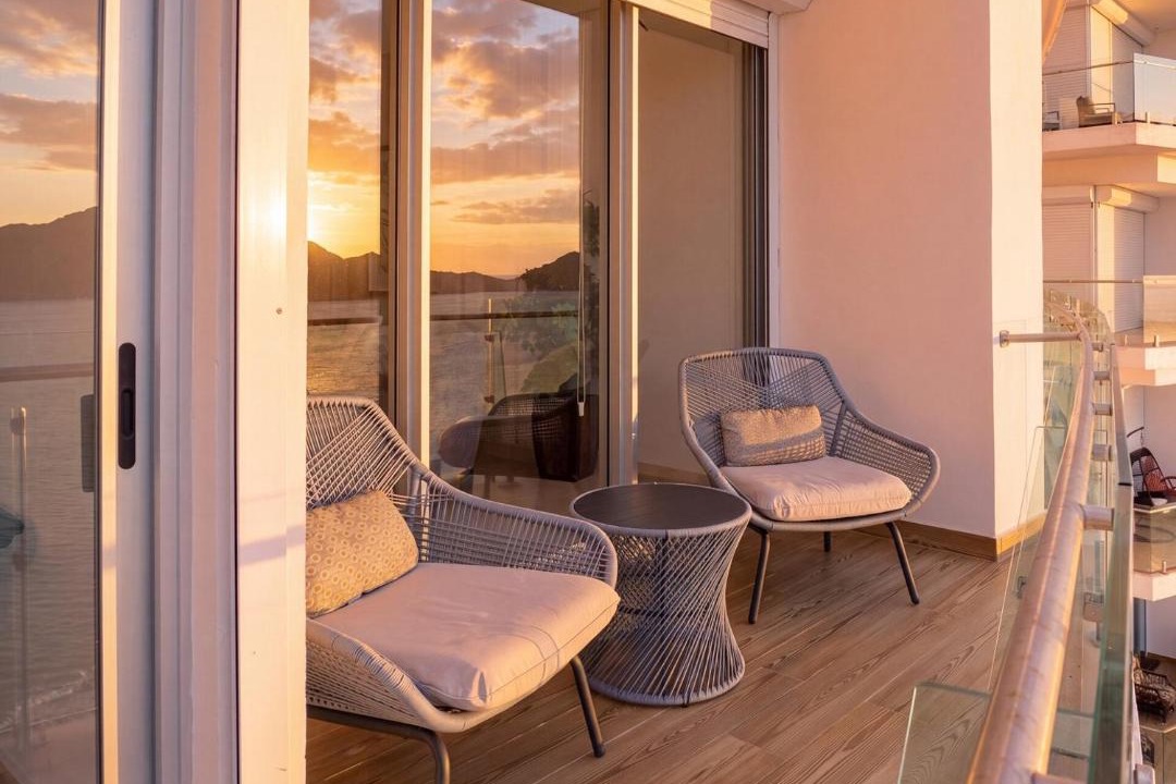 Photo of Patio Balcony in Zona Dorada