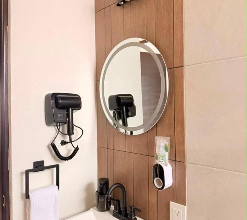 Photo of Bathroom in Mineral de la Reforma