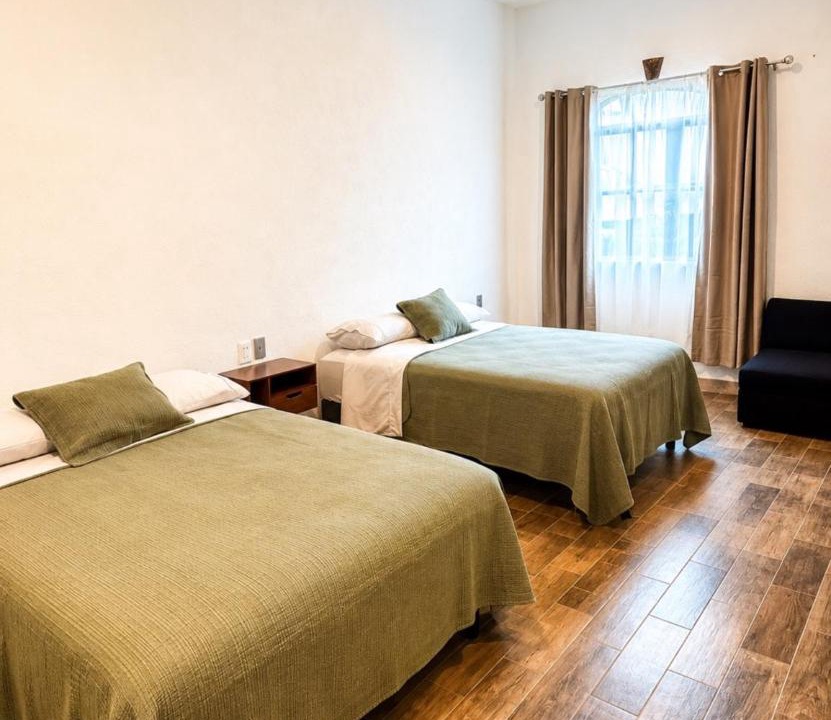Photo of Bedroom in Villa del Carbon
