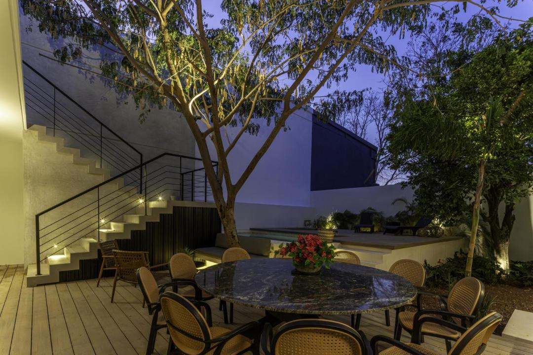 Photo of Patio Balcony in Zona Paseo Montejo