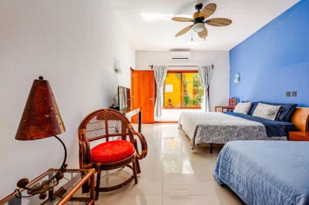 Photo of Bedroom in Akumal