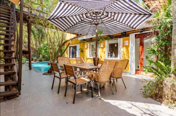 Photo of Patio Balcony in Akumal