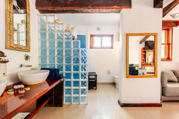 Photo of Bathroom in Akumal