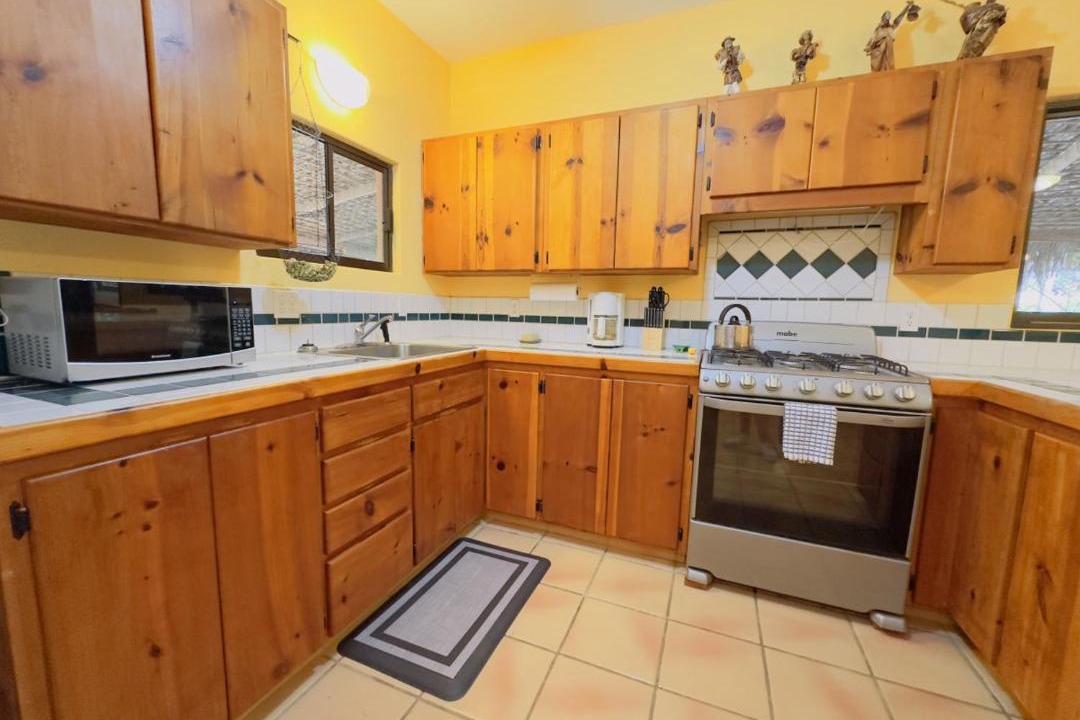 Photo of Kitchen in Los Barriles