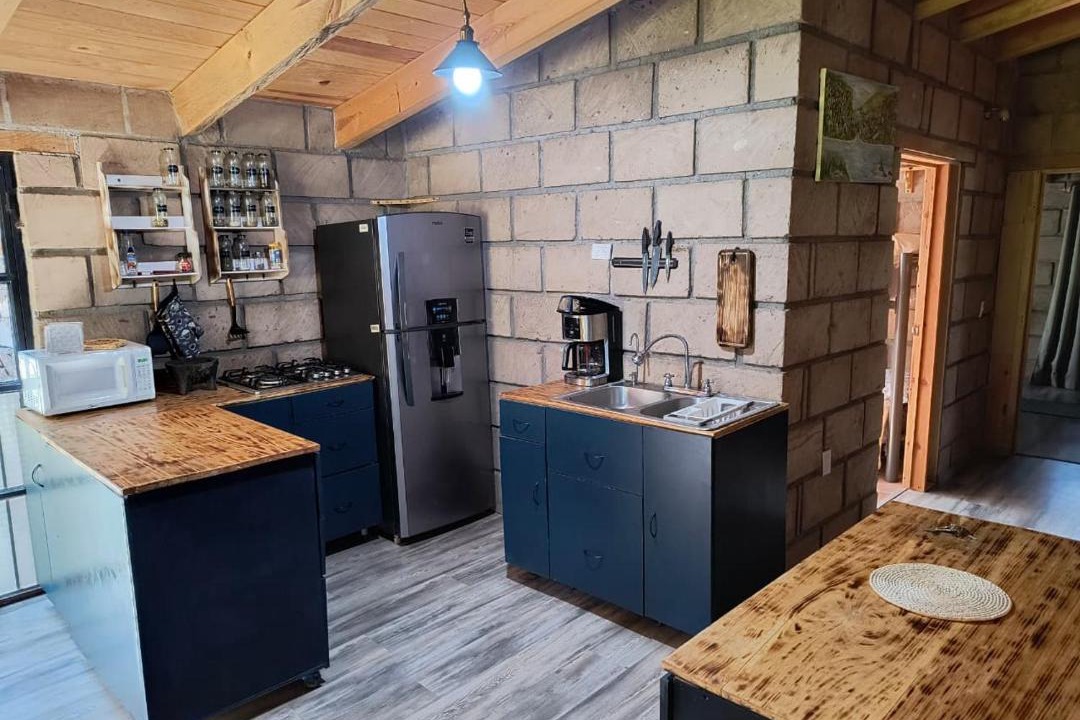 Photo of Kitchen in Amealco