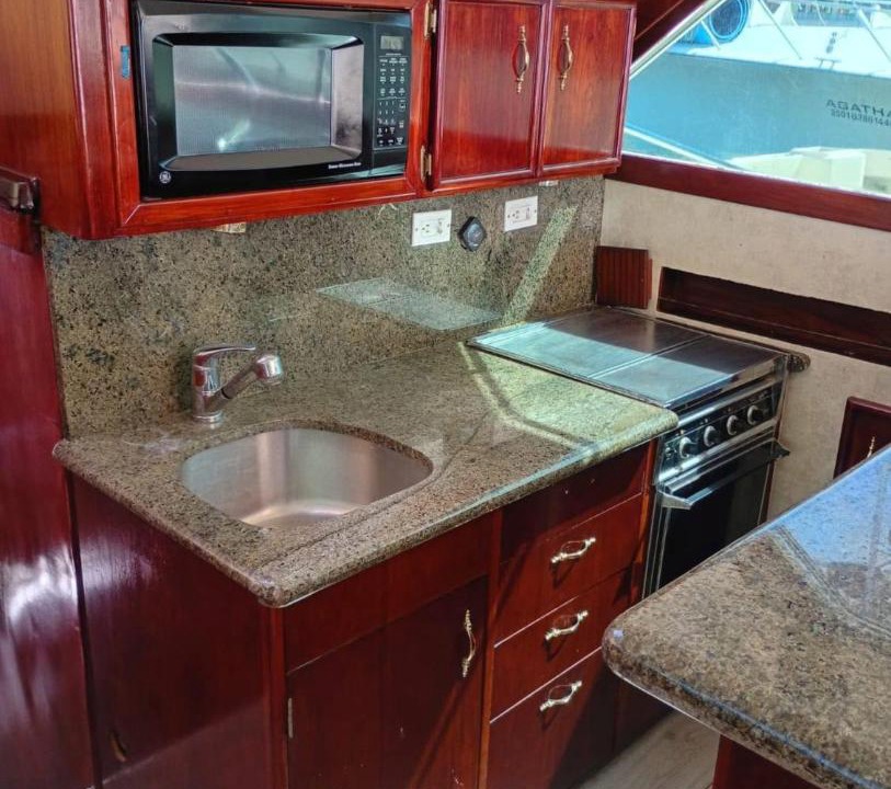 Photo of Kitchen in Topolobampo