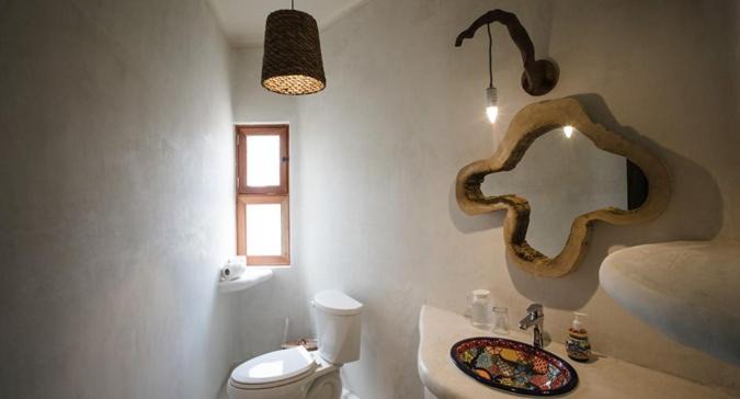 Photo of Bathroom in Zona Hotelera