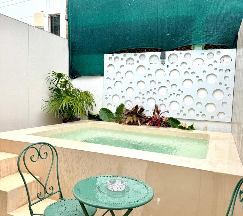 Photo of Patio Balcony in Merida Municipality