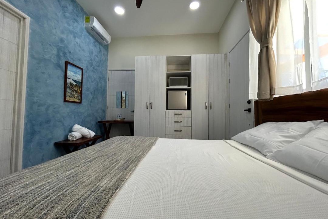 Photo of Bedroom in Villa Juarez