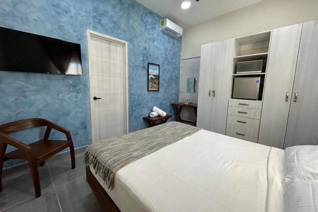 Photo of Bedroom in Villa Juarez
