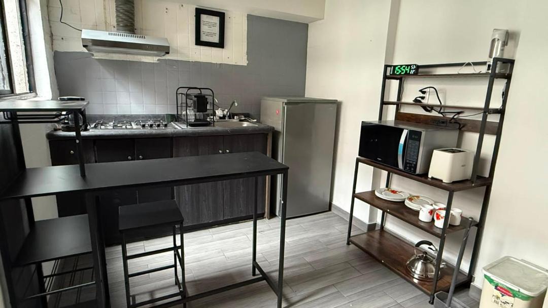Photo of Kitchen in Colonia Cuauhtemoc