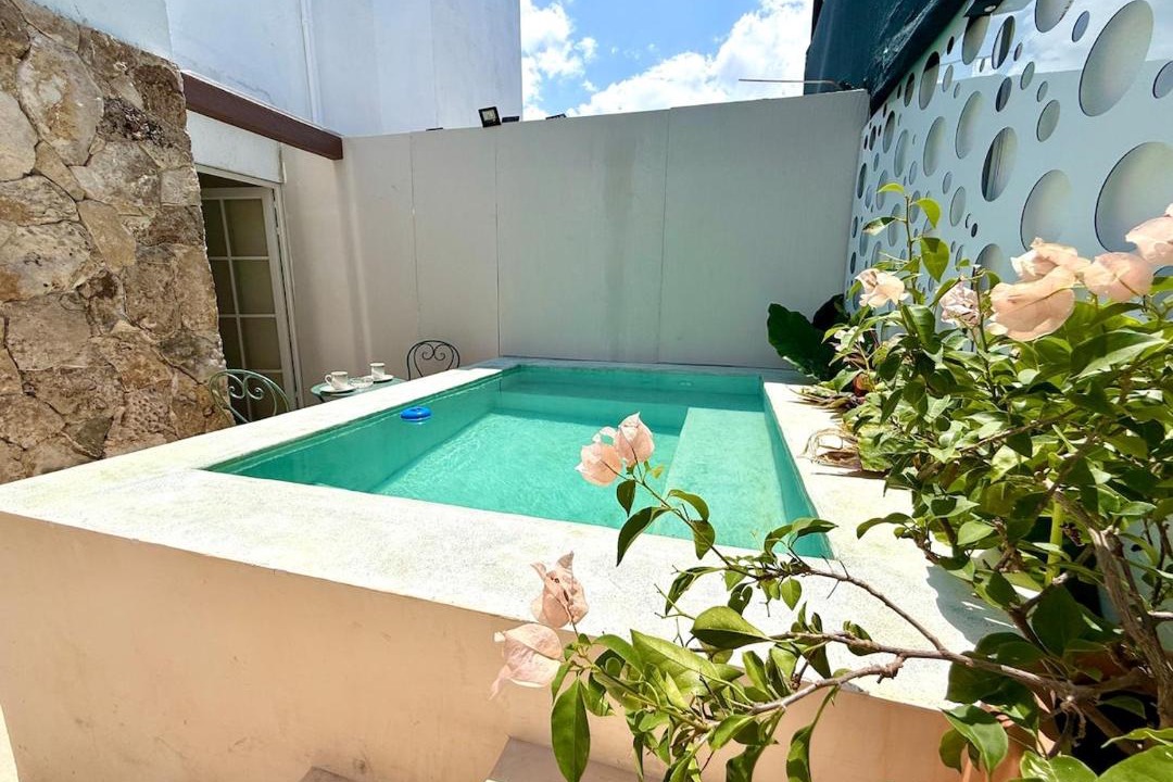 Photo of Patio Balcony in Merida Municipality