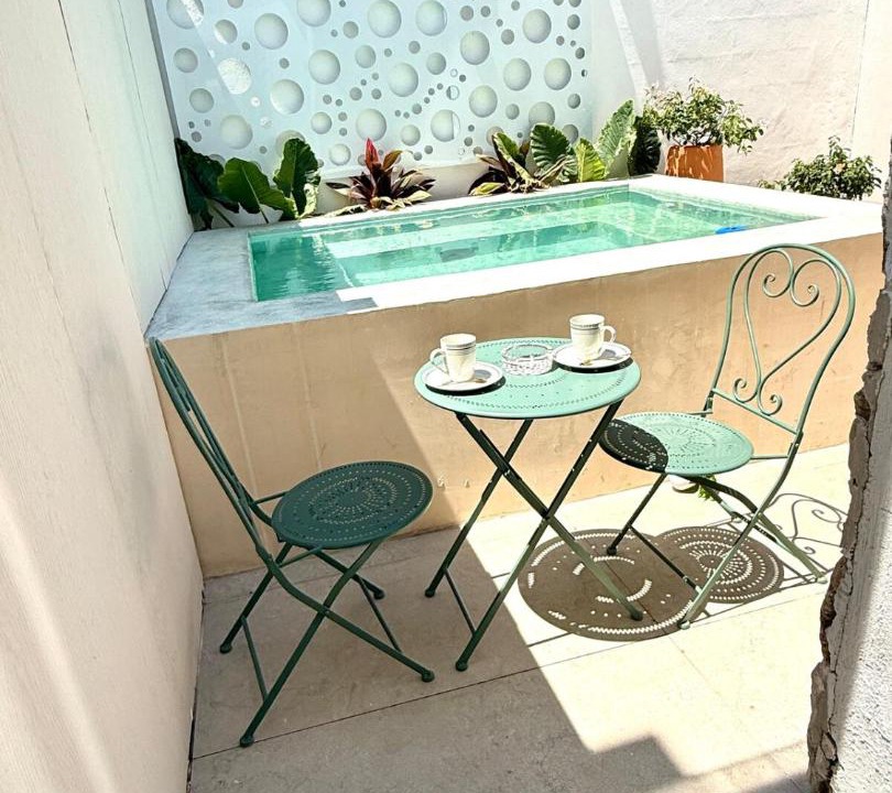 Photo of Patio Balcony in Merida Municipality