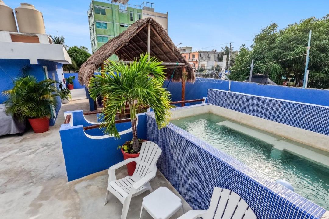 Photo of Patio Balcony in Luis Donaldo Colosio