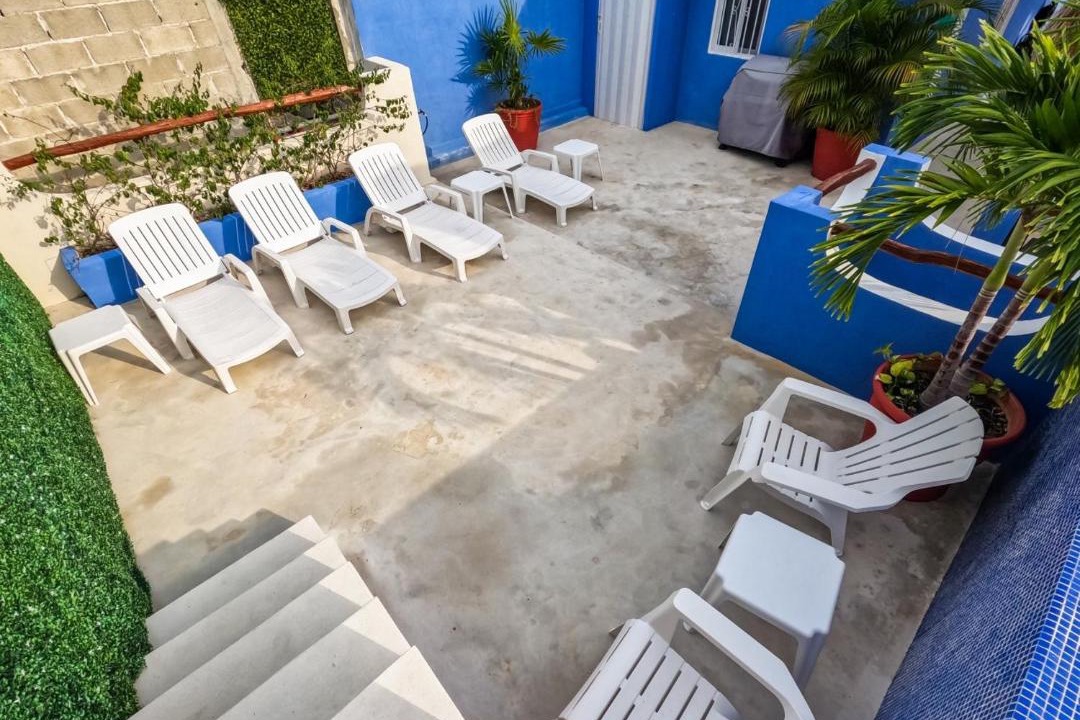 Photo of Patio Balcony in Luis Donaldo Colosio