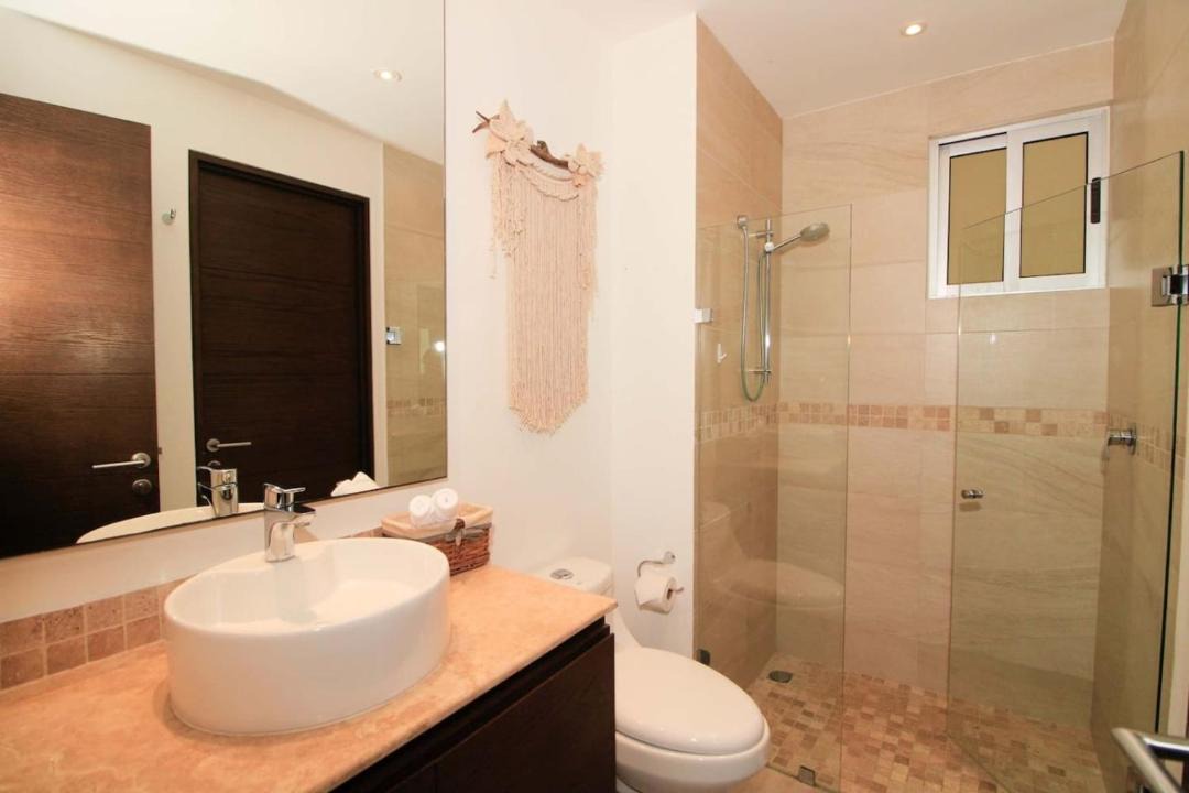 Photo of Bathroom in Akumal