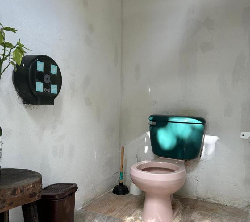 Photo of Bathroom in Mario Villanueva Madrid