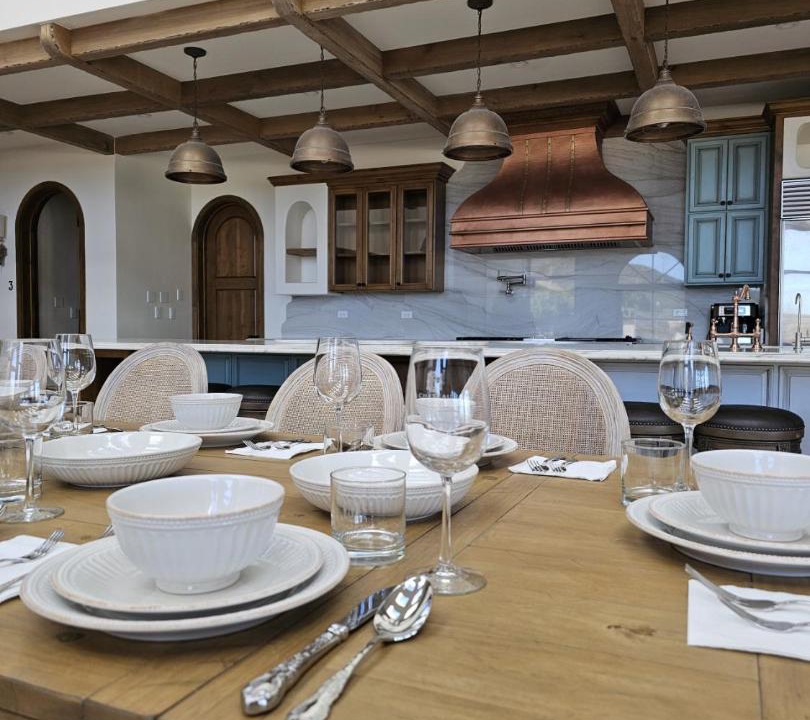 Photo of Kitchen in Valle de Guadalupe