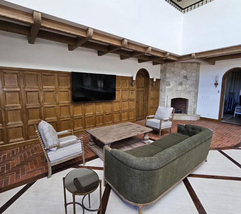 Photo of Livingroom in Valle de Guadalupe