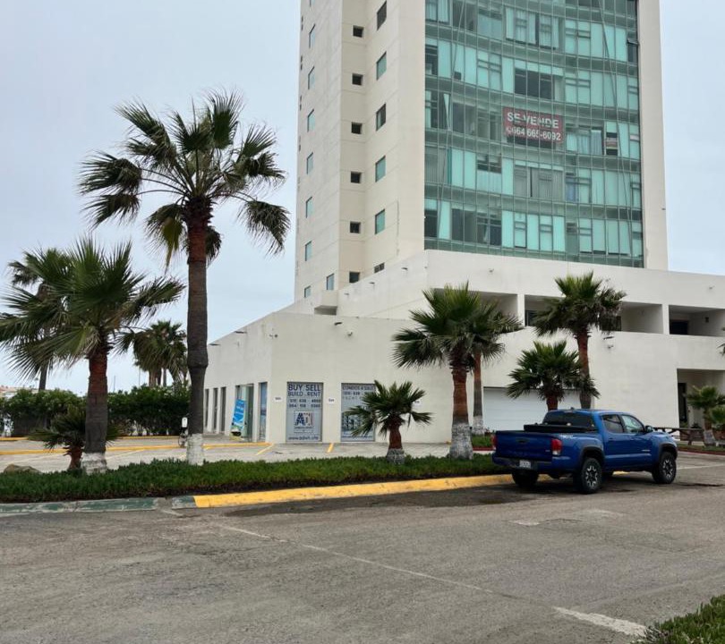 Photo of Buildings in La Salina