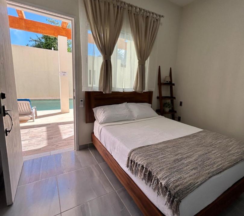 Photo of Bedroom in Villa Juarez