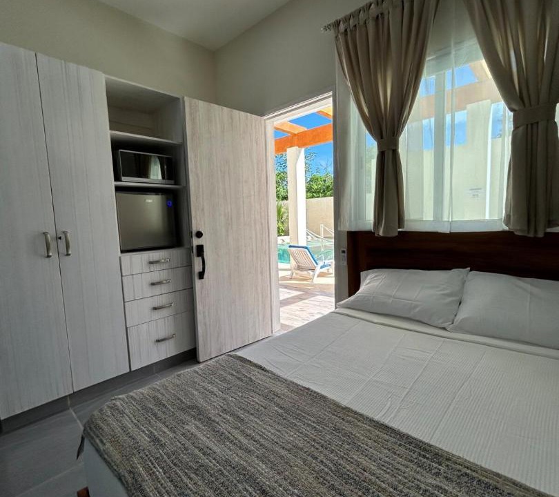 Photo of Bedroom in Villa Juarez
