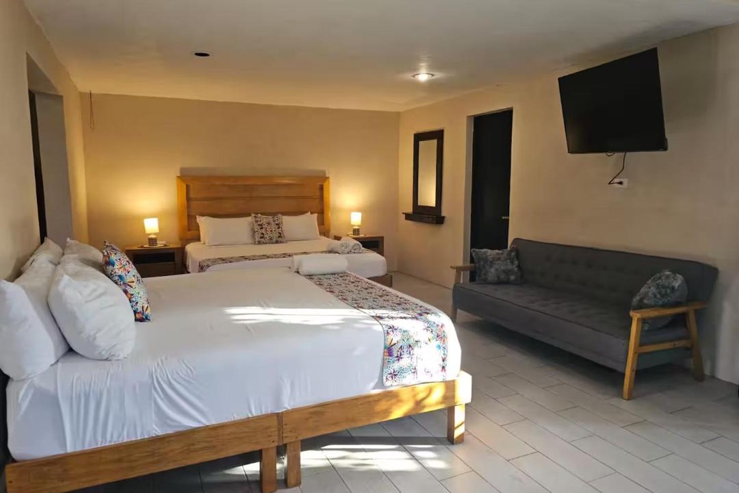 Photo of Bedroom in Zona Paseo Montejo