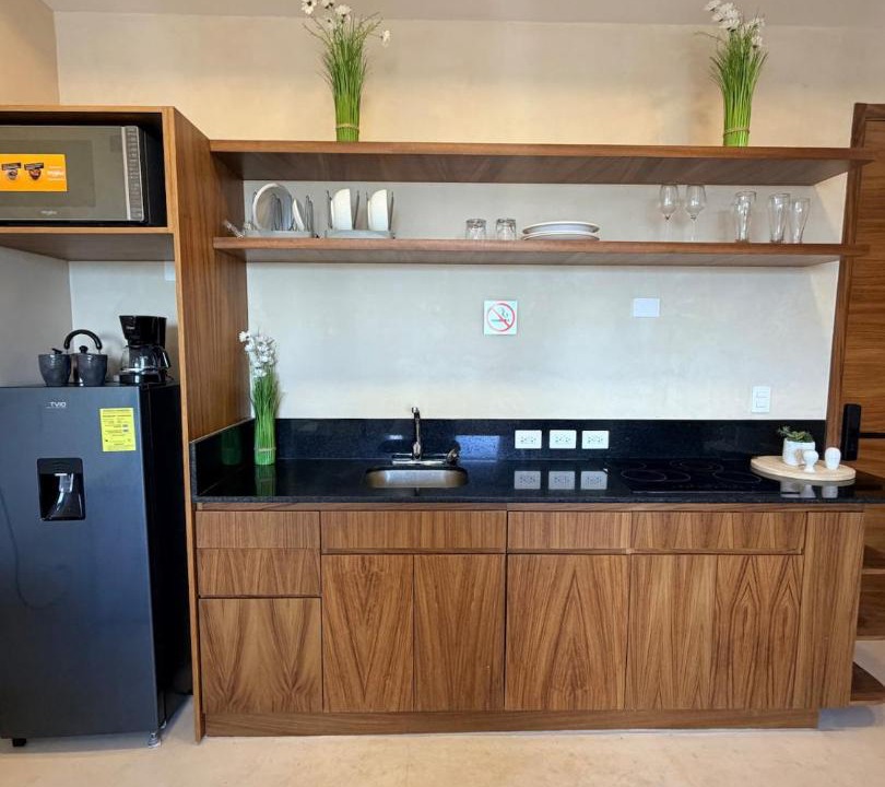 Photo of Kitchen in Zazil-ha