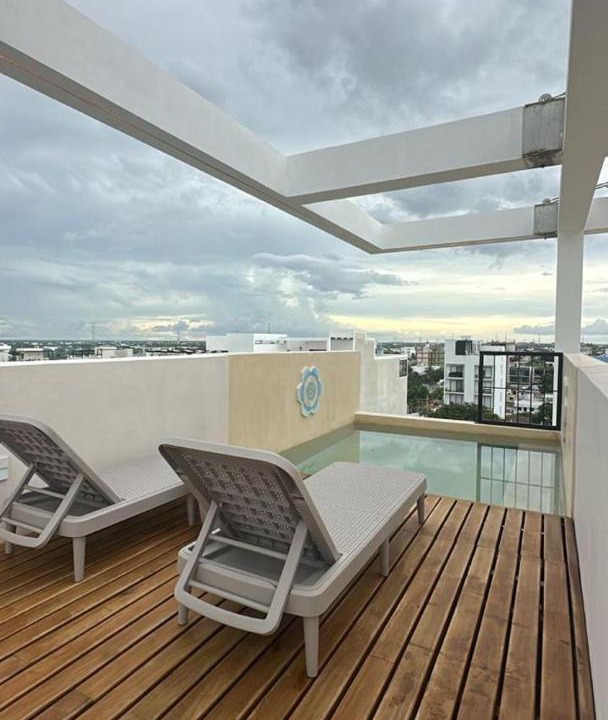 Photo of Patio Balcony in Zazil-ha