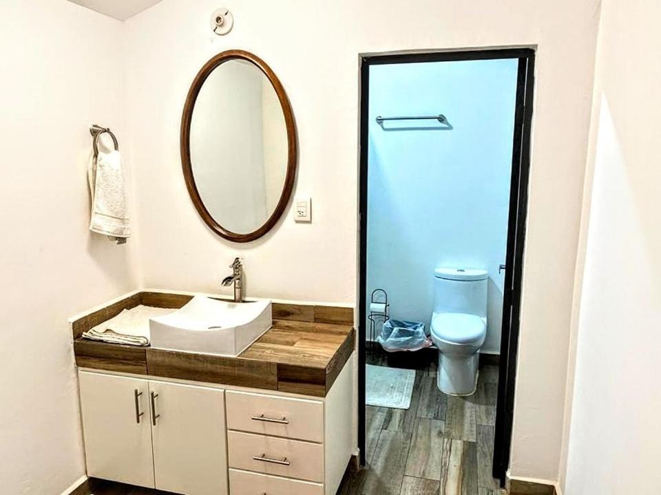 Photo of Bathroom in Marina Mazatlan