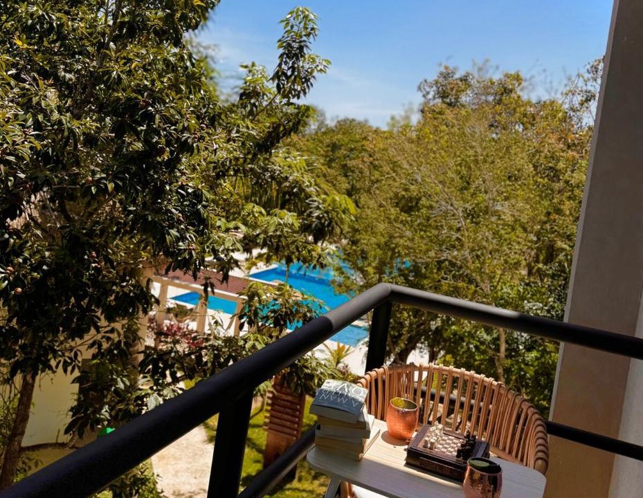 Photo of Patio Balcony in Puerto Morelos