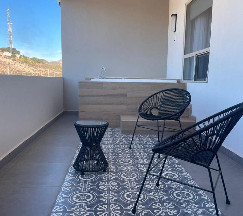 Photo of Patio Balcony in San Carlos