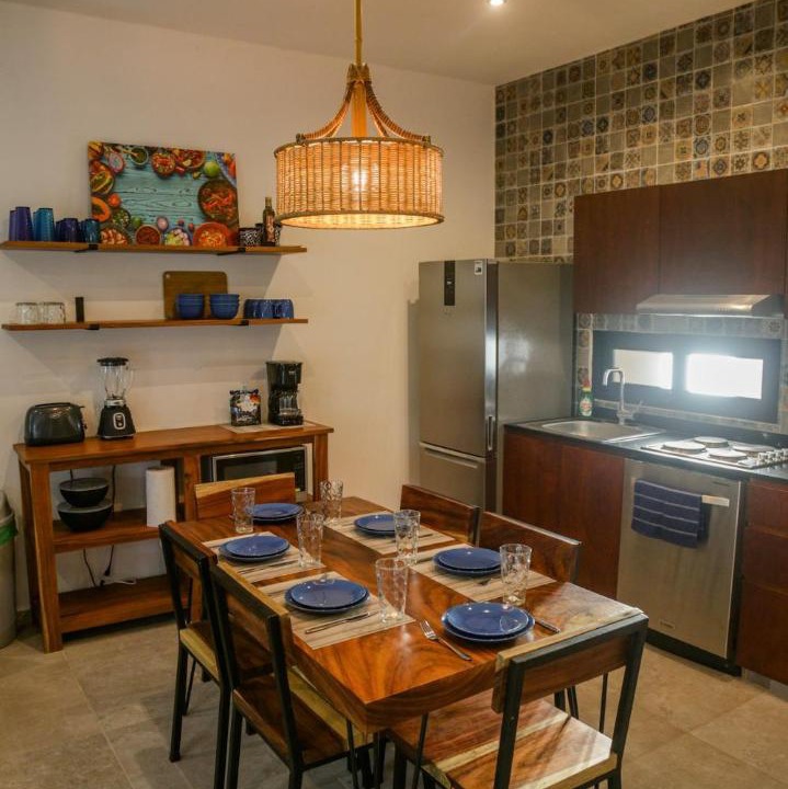 Photo of Kitchen in Mario Villanueva Madrid
