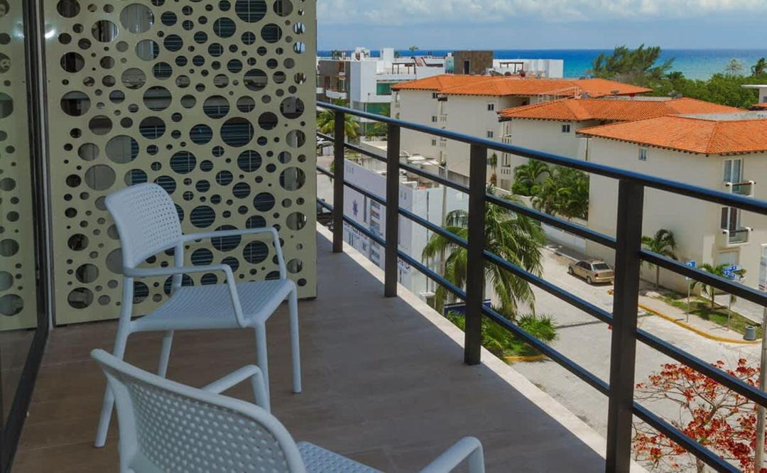 Photo of Patio Balcony in Zazil-ha